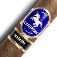 Charatan London Maduro Robusto Cigar - 1 Single